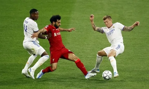 Lý do chung kết Champions League chưa mãn nhãn