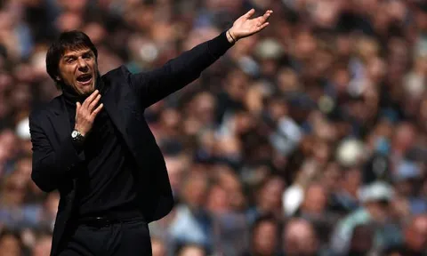 Lý do Conte sẽ 'đầu hàng' Arsenal trong cuộc đua Top 4