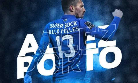 Lý do Man United "phát cuồng" vì Alex Telles
