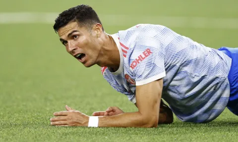Lý do MU chưa muốn bán Ronaldo