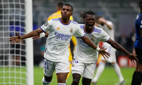Lý do Real đang dần quên Pogba