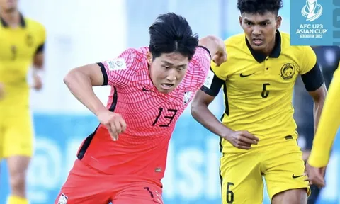 Lý do U23 Hàn Quốc không dùng ngôi sao từ La Liga ở trận gặp Việt Nam
