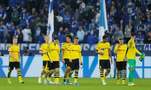Lý giải sự chật vật, đã đến lúc Dortmund cân bằng khía cạnh công - thủ