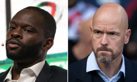 Louis Saha: "Ronaldo đã không được tôn trọng"