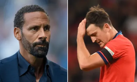 Rio Ferdinand: "Mọi sai lầm của cậu ấy đều bị trừng phạt"