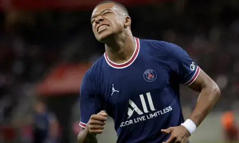 Lộ diện 2 CLB tranh Mbappe với Real: Man Utd và ông lớn thành London