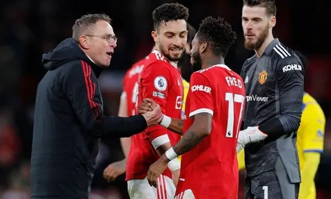 MU đấu Man City: Khi Rangnick thiếu thước ngắm