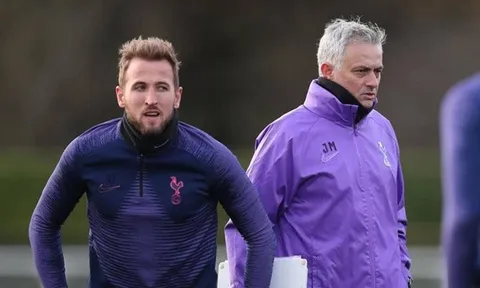 Harry Kane: "Vừa đến Tottenham, Mourinho đã làm rõ 3 điều"