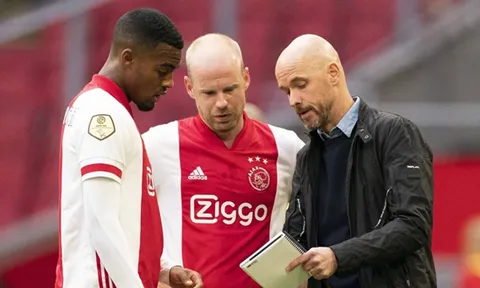 Erik ten Hag đối mặt mớ hỗn độn ở MU