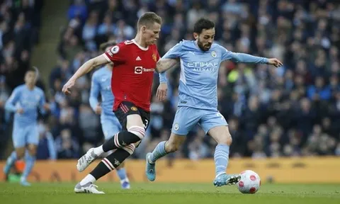 MU nên thôi kỳ vọng vào McTominay