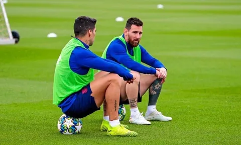 Không quan tâm vị trí số 1 La Liga, đây là thái độ của dàn sao Barca chuẩn bị Champions League