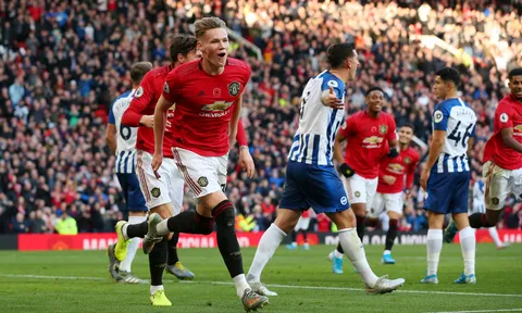"Mad dog" Mourinho phát hiện, giờ là di sản đáng giá của Man Utd