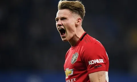 'Mad dog' Man Utd liên tục quát tháo đồng đội, xứng danh Roy Keane 2.0!