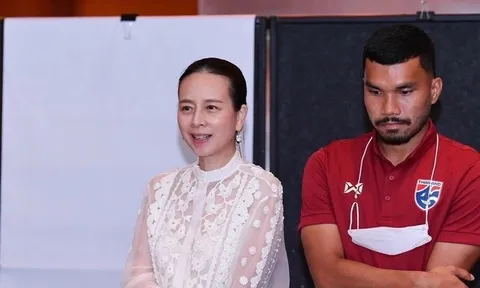 Madam Pang: 'Xin lỗi, U23 Thái Lan đã làm các bạn thất vọng'