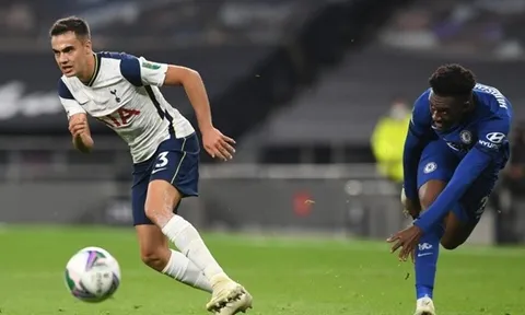 Sergio Reguilon tuyên bố thẳng, rõ khả năng trở lại Real Madrid
