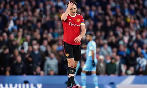 Maguire phải thôi làm trò hề nếu MU muốn thắng Atletico