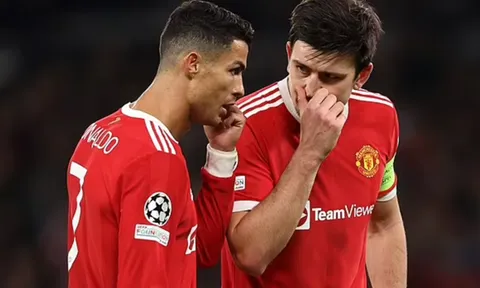 Ronaldo giúp Rangnick ra quyết định dễ dàng cho vị trí thủ quân