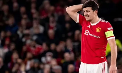 Carragher chỉ ra lý do khiến Maguire khó lấy lại phong độ