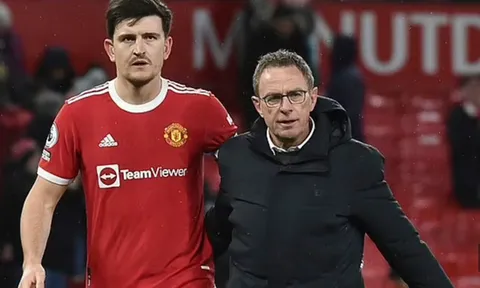 Rangnick: "Cậu ấy là cầu thủ rất quan trọng với Man United"