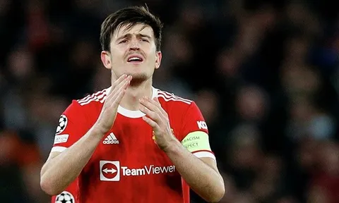Paul Merson: 'Các cầu thủ M.U khiến Maguire thất vọng'