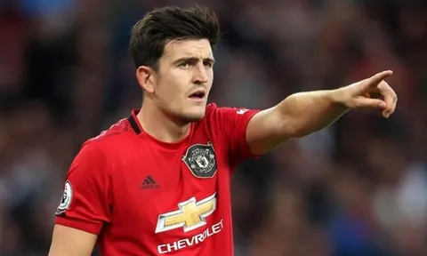 Maguire: "Cậu ấy đặc biệt, nhưng cần tiếp tục cúi thấp đầu xuống và giữ sự tập trung"