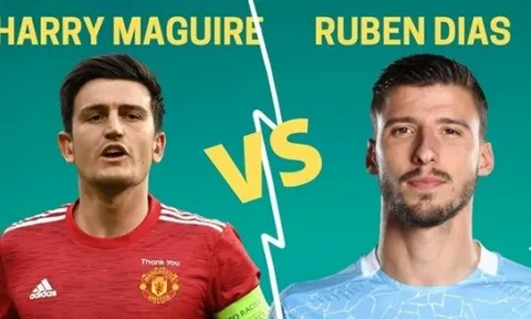 Maguire biến Dias thành "cú lừa"?
