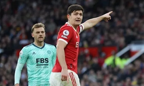 Maguire đổi vị trí, Rangnick nhận xét