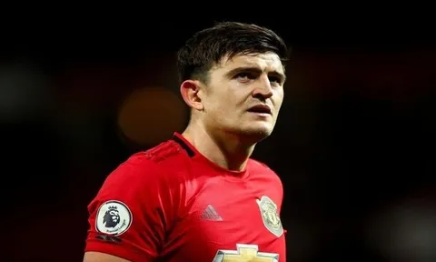 Harry Maguire không ngại chỉ thẳng vị trí yếu kém của Man Utd