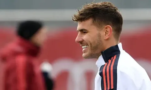 Maguire gây thất vọng, Man Utd tìm giải pháp thay thế