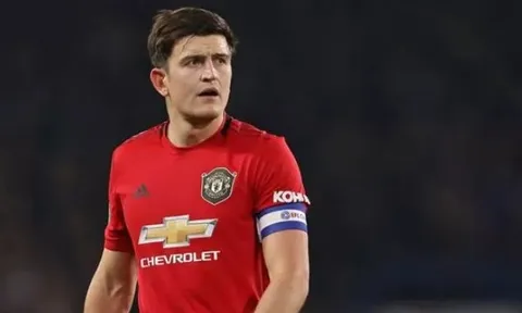 Maguire lộ tham vọng "chiếm quyền" tại Man Utd