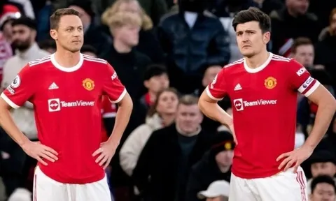 Maguire mắc lỗi nhiều nhất Premier League
