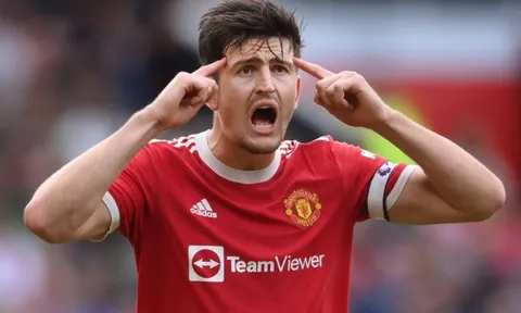 Maguire nói về "động lực" của Man Utd trước thềm đấu Liverpool