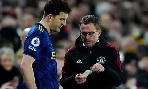 Maguire phân tích sự khác biệt của Man Utd thời Rangnick