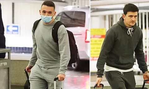 Maguire, Rashford cùng mục tiêu của M.U đi Dubai nghỉ dưỡng