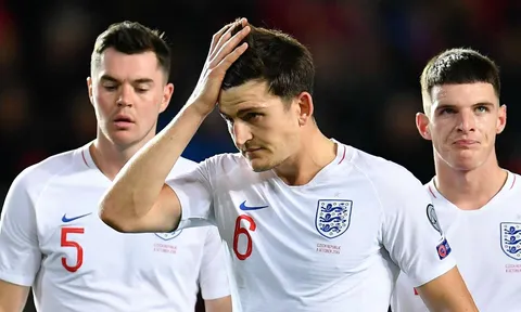 Man Utd đang góp công "hại" tuyển Anh?