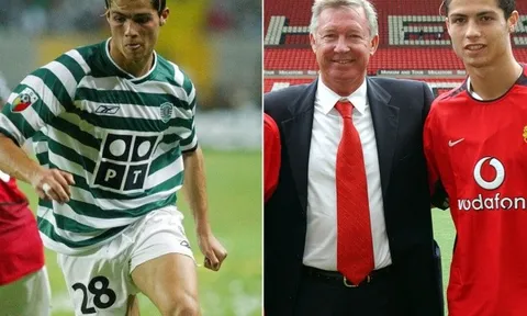 Cristiano Ronaldo: Cầu thủ đầu tiên đạt 400 trận thắng trong 5 giải đấu hàng đầu châu Âu trong thế kỷ 21