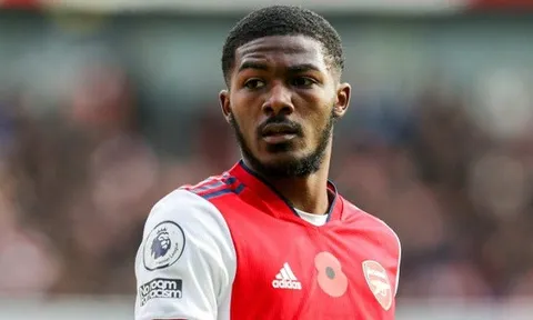 Người thừa chuẩn bị rời Arsenal