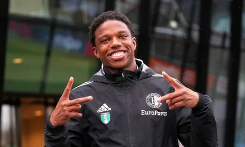 Xác nhận: Tân binh kiểm tra y tế ở Man Utd
