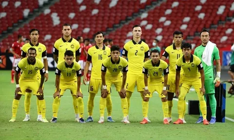 Cầu thủ Malaysia được khuyên ra nước ngoài thi đấu