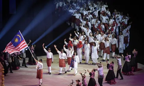 Malaysia đặt mục tiêu top 3 tại SEA Games 31