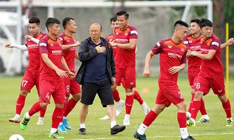 Malaysia cử người trinh sát ĐT Việt Nam trước VL World Cup 2022