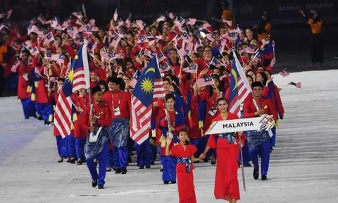 Malaysia đăng cai SEA Games 2027