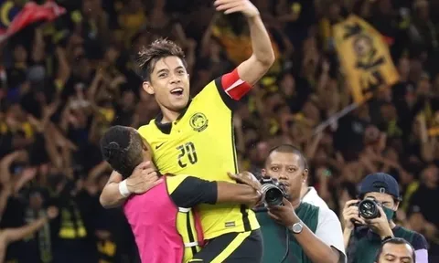 Malaysia giành vé dự Asian Cup 2023