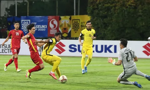 Malaysia tuyên bố đòi nợ tuyển Việt Nam ở AFF Cup