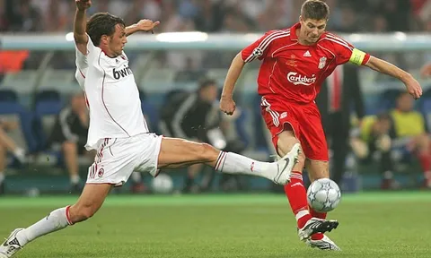 Maldini, Gerrard và những thủ quân vĩ đại trưởng thành từ lò đào tạo CLB