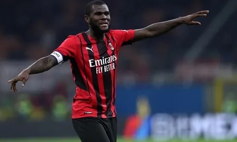 Maldini lên tiếng về Kessie, Barca sáng cửa đón tân binh miễn phí