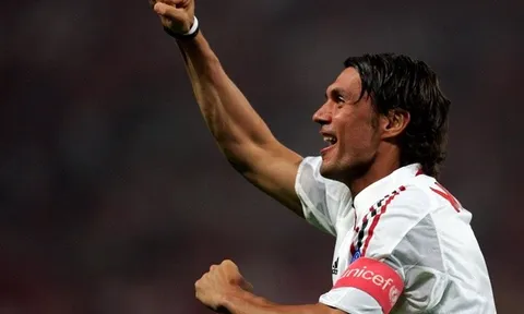 Những sản phẩm tốt nhất của Milan: Từ Maldini đến Donnarumma, Baresi đến Aubameyang