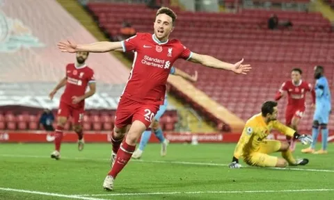 Mắn bàn kinh khủng, "chữ ký" 44 triệu của Liverpool "đắt xắt ra miếng"