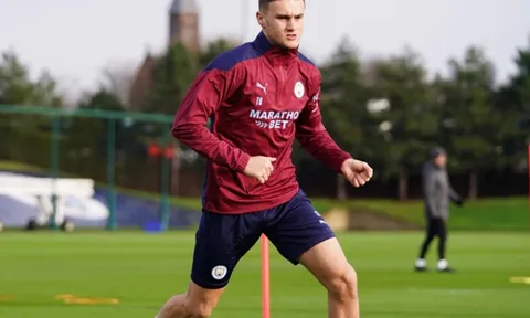 Man City đẩy đi thêm một cầu thủ ở phiên chợ Đông
