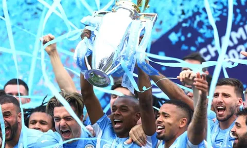 CHÍNH THỨC: Real, Liverpool bị vượt mặt ở CLB hay nhất năm